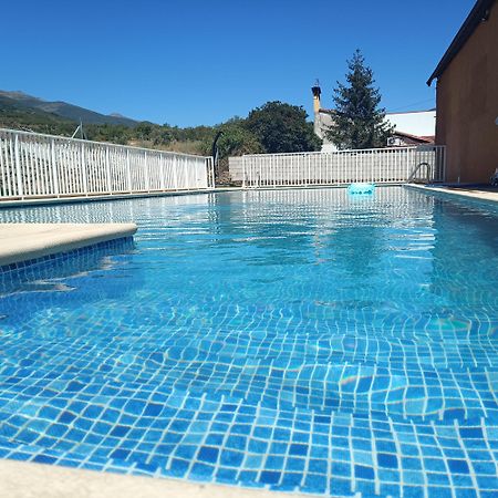 Complejo Rural Los Chozos Valle Del Jerte Εξωτερικό φωτογραφία
