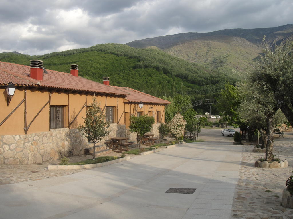 Complejo Rural Los Chozos Valle Del Jerte Δωμάτιο φωτογραφία
