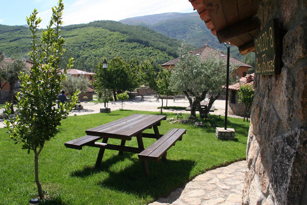 Complejo Rural Los Chozos Valle Del Jerte Δωμάτιο φωτογραφία