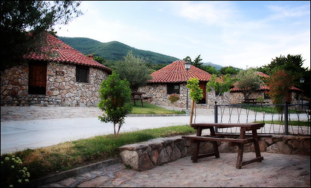 Complejo Rural Los Chozos Valle Del Jerte Δωμάτιο φωτογραφία